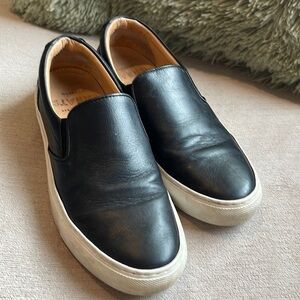 Greats Brooklyn slip on shoes